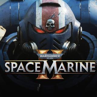 Space Marine desktop wallpaper