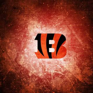 Aesthetic Bengals computer wallpaper