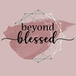 I Am Blessed iPhone wallpaper