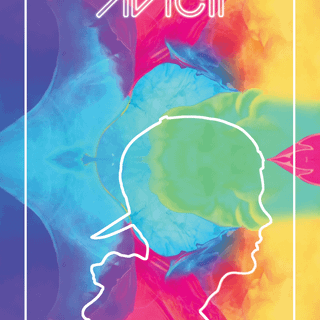 Avicii iPhone 14 wallpaper