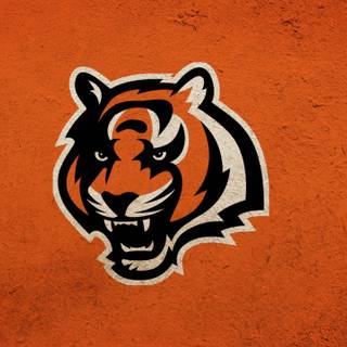 Aesthetic Bengals computer wallpaper