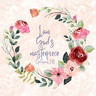 I Am Blessed iPhone wallpaper