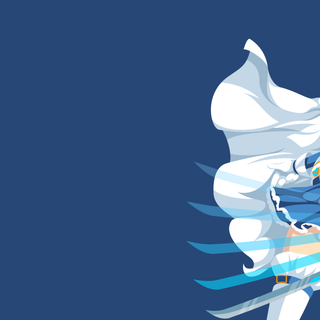 Sayaka desktop wallpaper