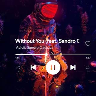 Avicii iPhone 14 wallpaper