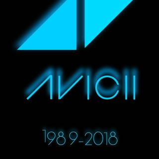 Avicii iPhone 14 wallpaper