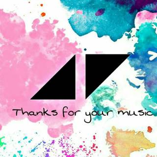 Avicii iPhone 14 wallpaper