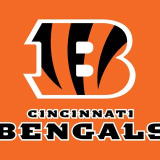 Aesthetic Bengals computer wallpaper
