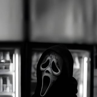 Scream wallpaper