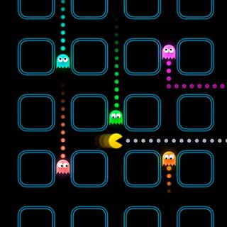 Retro gaming iPhone 4k wallpaper