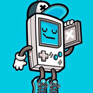 Retro gaming iPhone 4k wallpaper