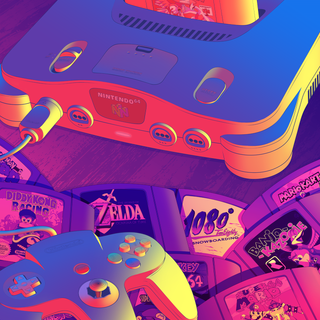 Retro gaming iPhone 4k wallpaper