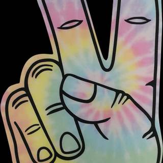 Bus sticker wallpaper