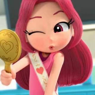 Rainbow Bubblegem wallpaper