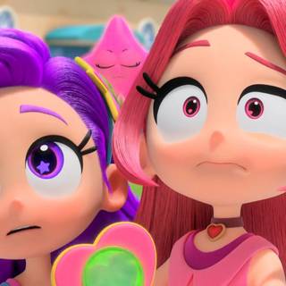 Rainbow Bubblegem wallpaper