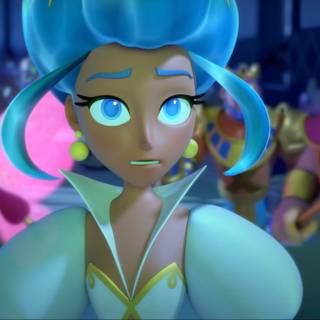 Rainbow Bubblegem wallpaper