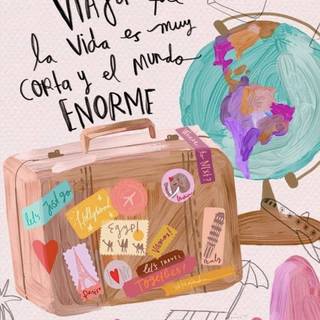 English or Spanish wallpaper