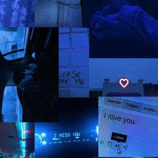 English or Spanish wallpaper