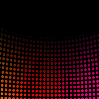 LED screen wallpaper
