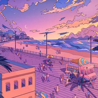 Chromebook aesthetic girly 2024 wallpaper