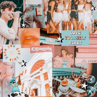 Chromebook aesthetic girly 2024 wallpaper