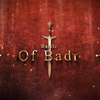 The Battle of Badr wallpaper
