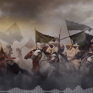 The Battle of Badr wallpaper