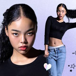 Jenny Park wallpaper