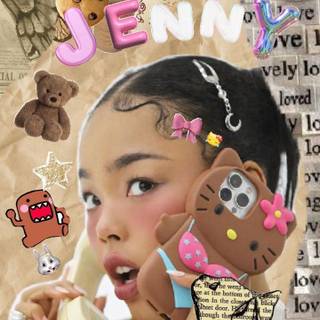 Jenny Park wallpaper