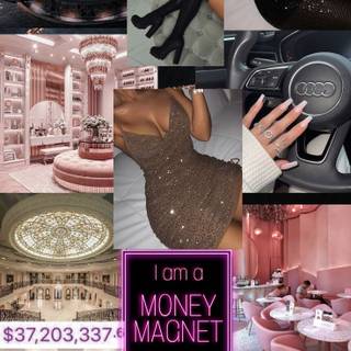 Luxury girls wallpaper