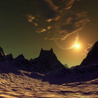 The Battle of Badr wallpaper