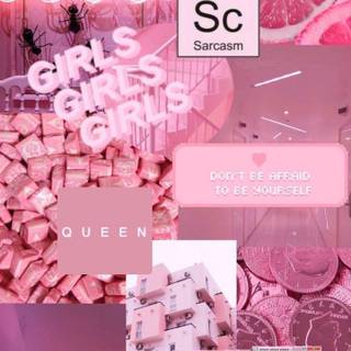 Luxury girls wallpaper