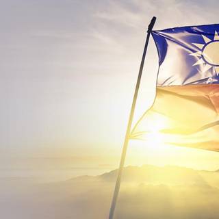 American region flag wallpaper