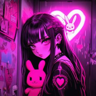 Kawaii 1920x1080 wallpaper