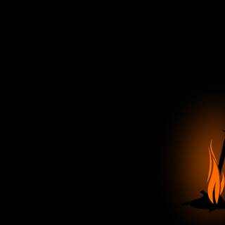 Dark Souls minimalist wallpaper