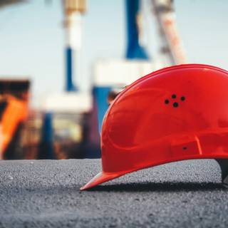 Hard hat wallpaper