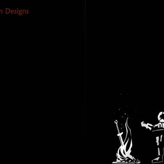 Dark Souls minimalist wallpaper