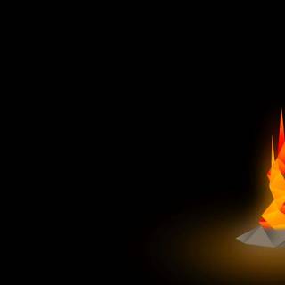 Dark Souls minimalist wallpaper