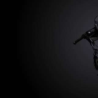 Dark Souls minimalist wallpaper