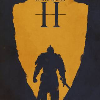 Dark Souls minimalist wallpaper