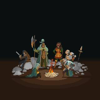 Dark Souls minimalist wallpaper