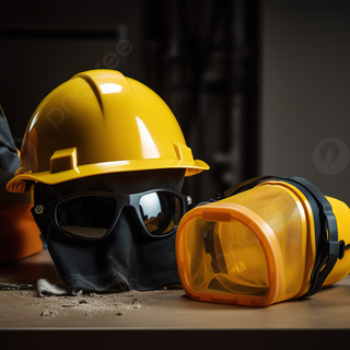 Hard hat wallpaper