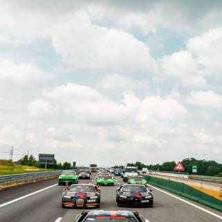 Gumball 3000 wallpaper