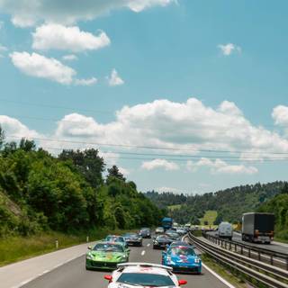Gumball 3000 wallpaper