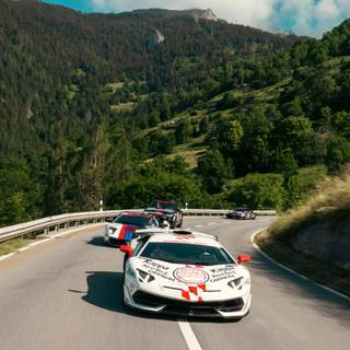 Gumball 3000 wallpaper