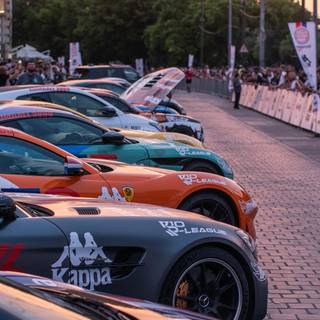 Gumball 3000 wallpaper