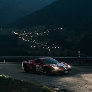 Gumball 3000 wallpaper