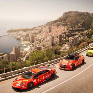 Gumball 3000 wallpaper