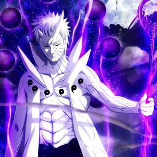 Obito 3D wallpaper