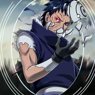 Obito 3D wallpaper