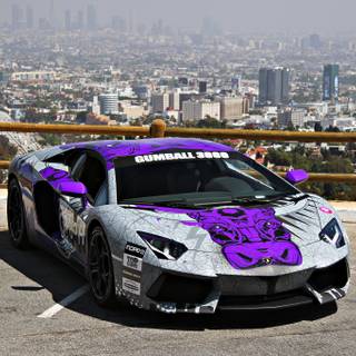Gumball 3000 wallpaper
